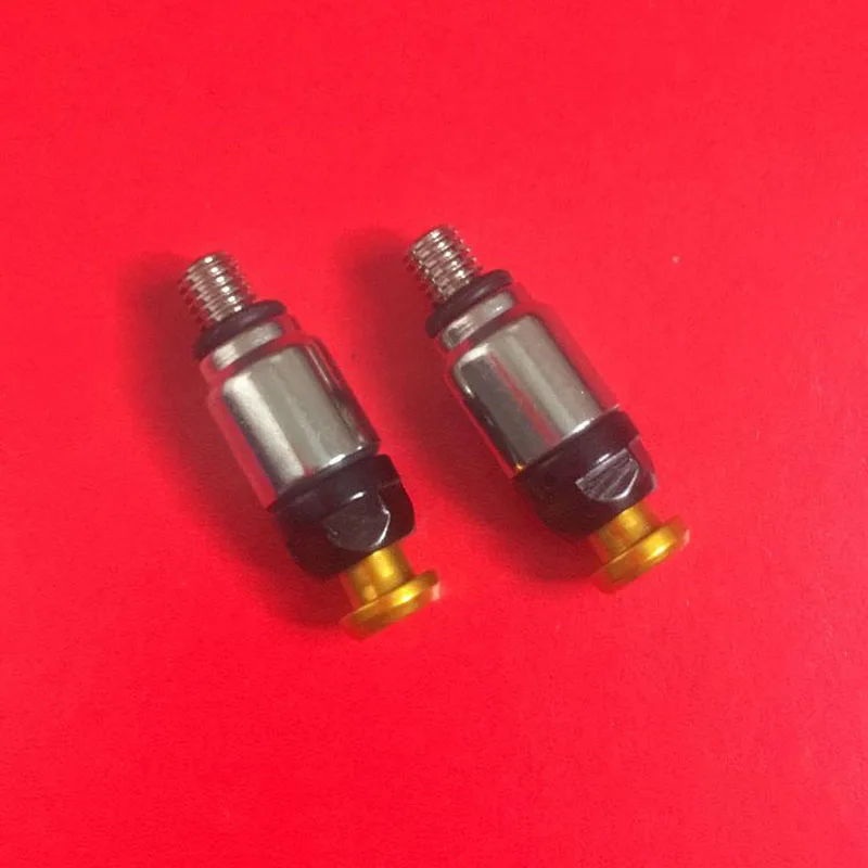 M5 0.8MM Gold Fork Air Bleeder Relief Valve Motorcycle Motocross For