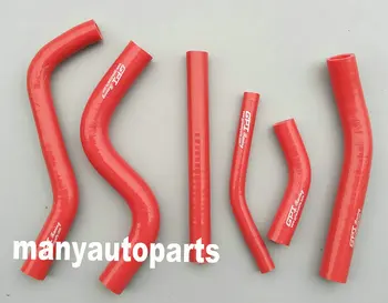 

FOR Yamaha YZ250 YZ 250 1993-1995 1994 1995 93 94 95 silicone radiator hose RED