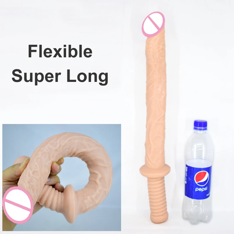 Deeply Lengthy Anal Sex-Toy