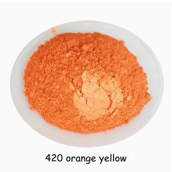 420 orange yellow