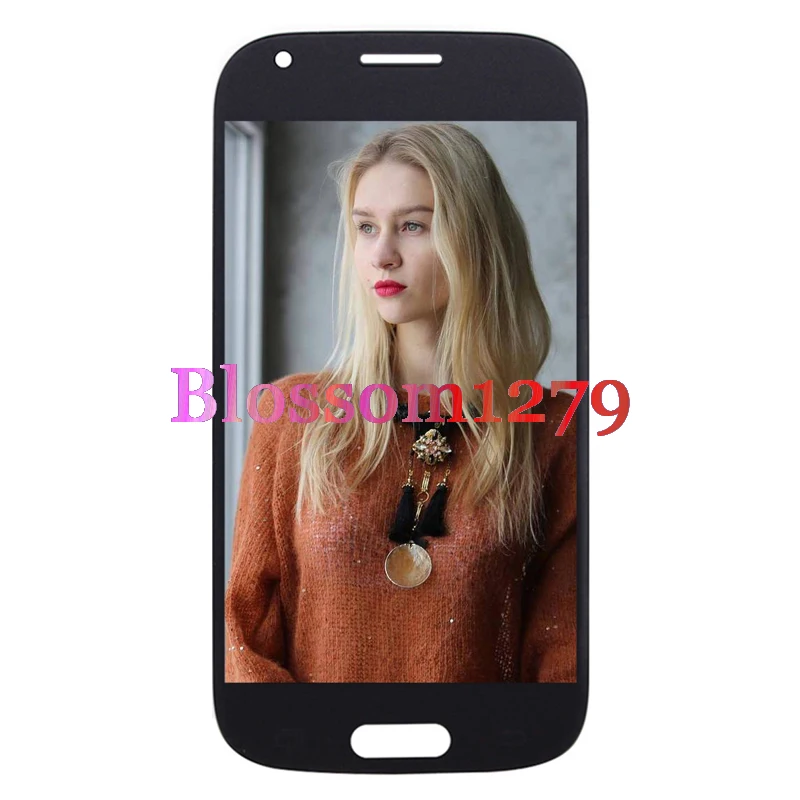 

1Pcs (Full Tested) AMOLED TFT For Samsung Galaxy Ace 4 Style G357 LCD Display Touch Screen Digitizer Assembly Replacement