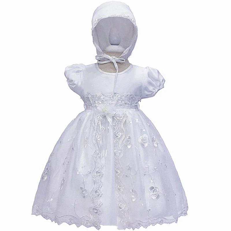 

Newborn vestidos baby girl clothes Baby dress Girl wear Sleeveless Princess Dress for birthday party Toddler baby girl clothes