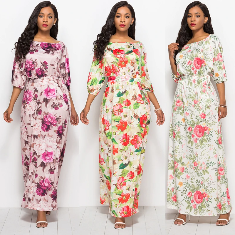 latest style women's dresses