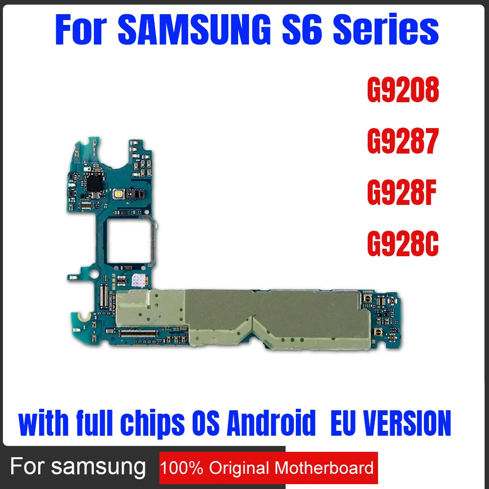 samsung s6 edge motherboard