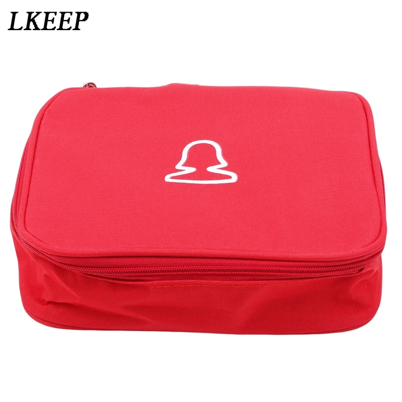 2018 Cute Mini Portable Travel Bag First Aid Kit Medical