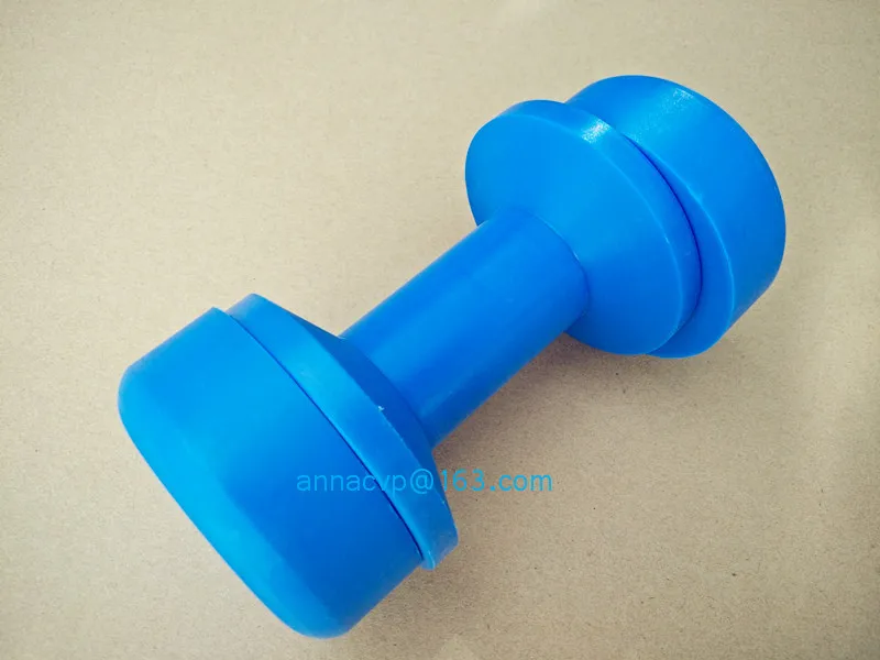 bow roller for boat trailer , blue boat trailer roller, trailer parts 5