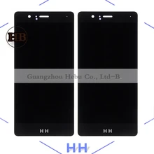 Бесплатная доставка 5.2 ”P9 Lite смартфон Замена HH для Huawei P9 Lite ЖК-дисплей Дисплей с планшета Сенсорный экран сборки 1 шт.