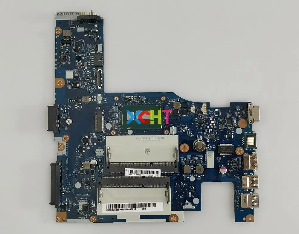 

for Lenovo G40-70 5B20G36636 i3-4030u ACLU1/ACLU2 UMA NM-A272 Laptop Motherboard Mainboard Tested