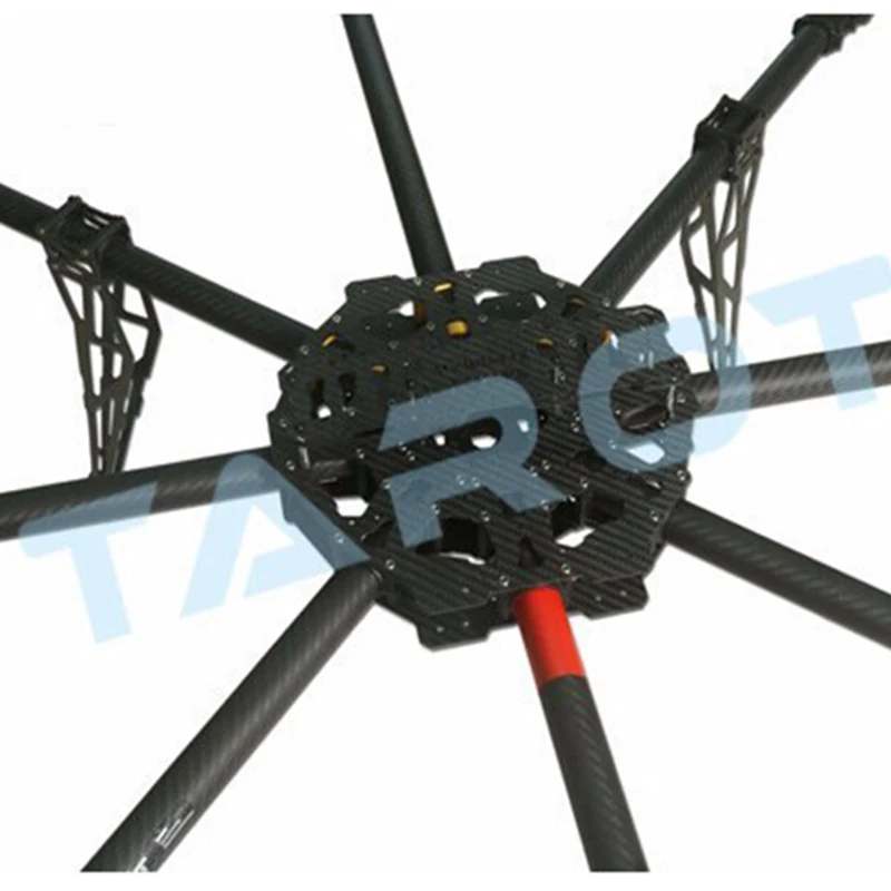 Таро 1000S TL100C01 беспилотных летательных аппаратов 8 оси рама Набор для RC