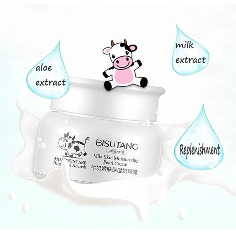 Milk extract. Bisutang крем milk skincare. bisutang milk skincare milk skin moisturizing pearl cream. milk essence whitening cream. bisutang молочко.
