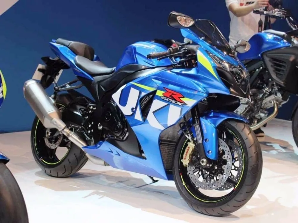 Suzuki GSX R 1000 ABS 2015