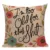 Flowers and Letters Cushion Cover Home Decor Pillow Cover for Sofa Romantic Valentine Day Gift Pattern Pillowcase Seat Cushions 11