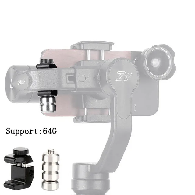 

Counterweight for Moment Lens Universal Handheld Stabilizer Counter weight Gimbal Accessories for zhiyun smooth 4 DJI Smartphone