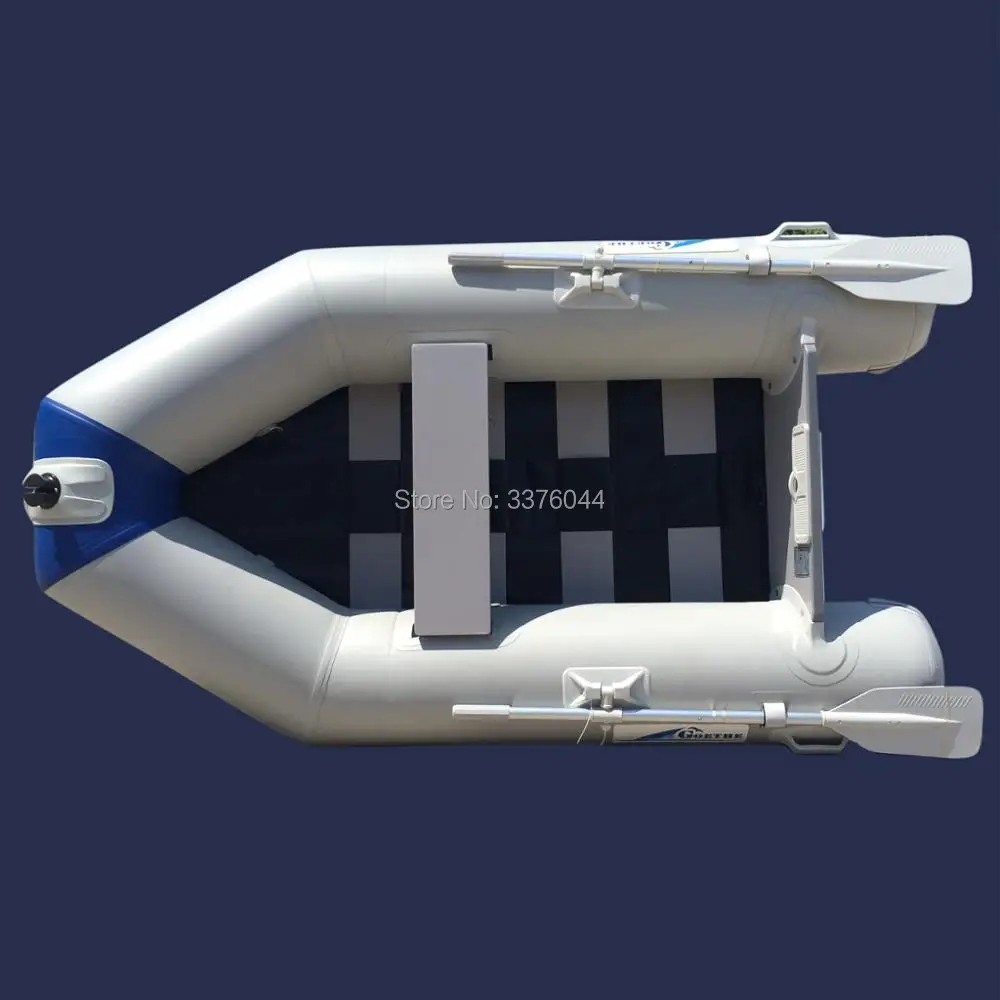 GTS230 Factory Direct Sale 2 People Inflatable boat cheap China boats