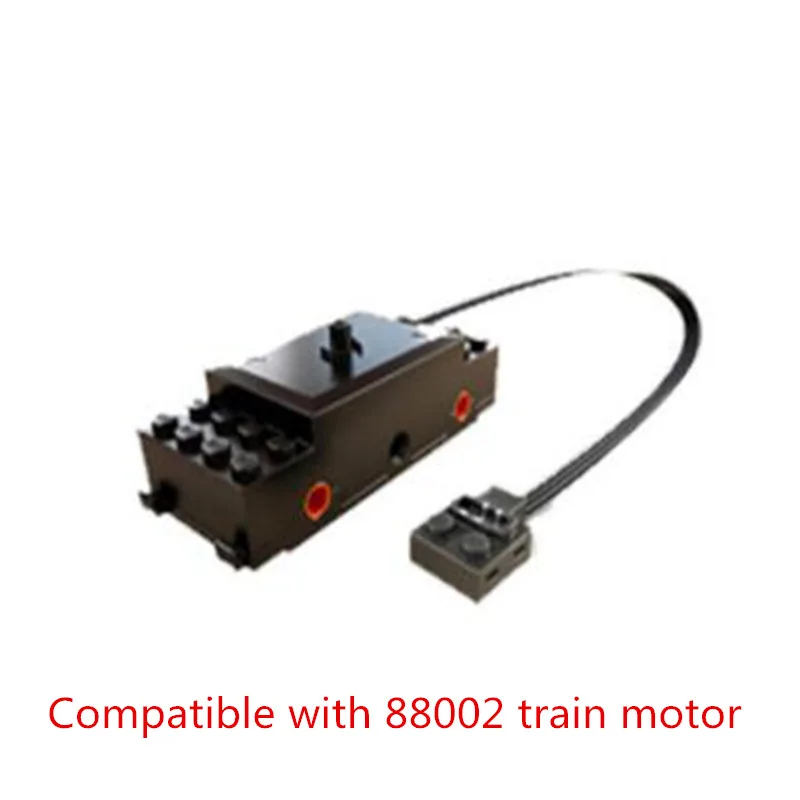 

Power Functions Technic Motor Series Battery Box IR Remote Control 88002 Train Motors Signal Receiver Switch