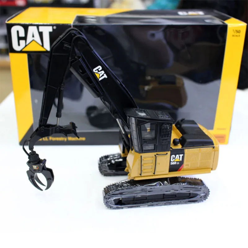diecast forestry equipment