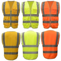 ANSI Reflective Safety Vest