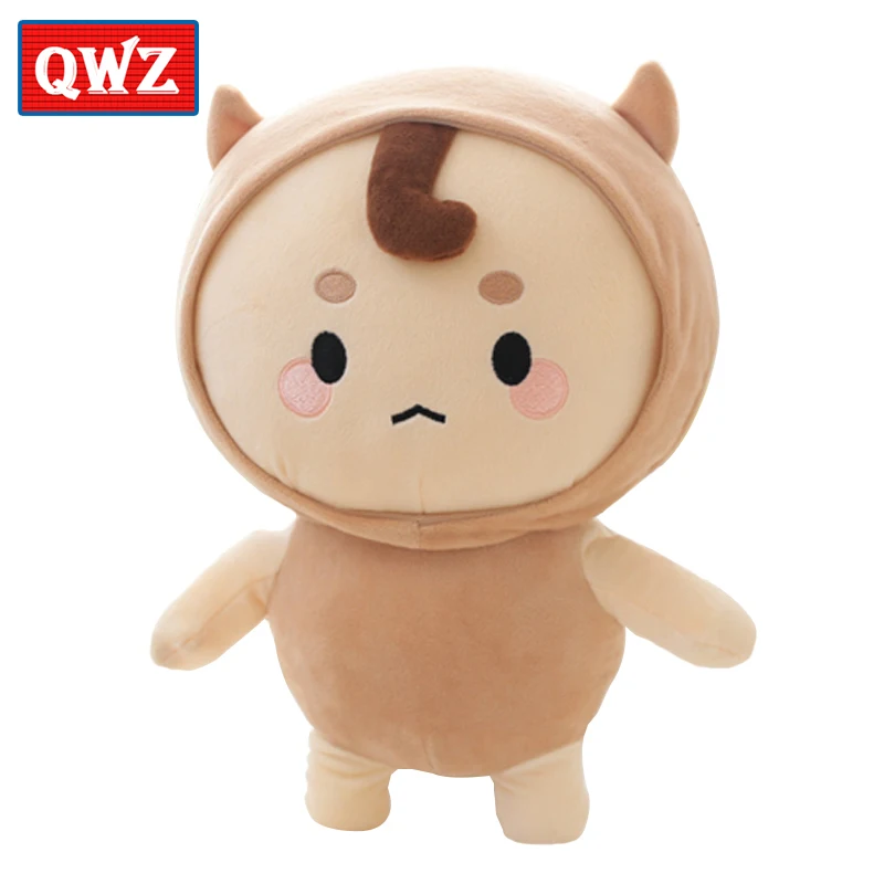 cute ghost plush
