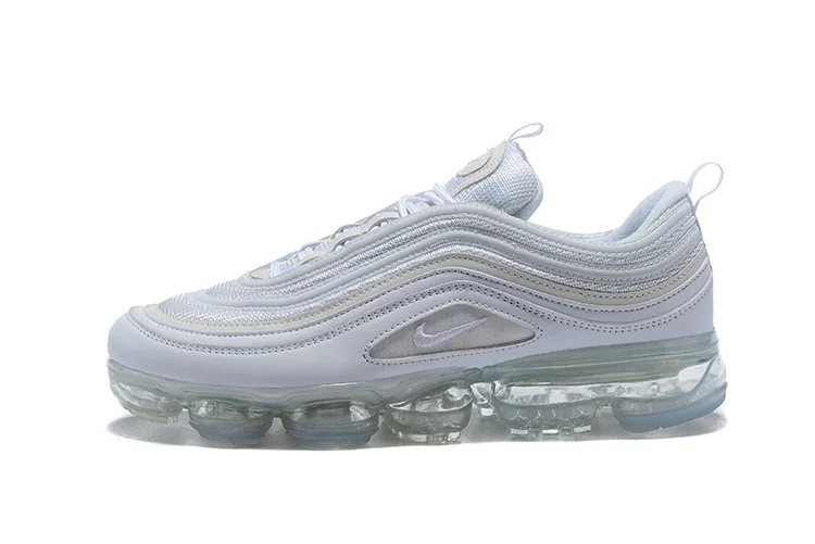 Оригинальная продукция Nike Air VaporMax 97 спортивная обувь для мужчин Открытый Бег дышащая обувь для спортзала низкие кроссовки Nike Air VaporMax 97