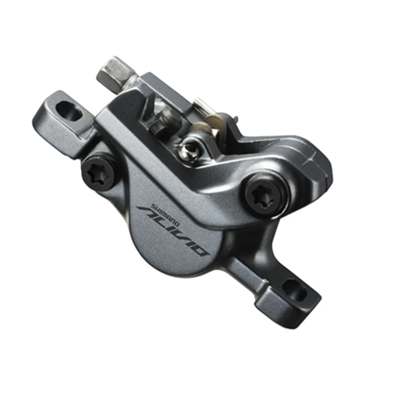 Оригинальный Shimano ALIVIO BR-M4050 дисковый тормозной суппорт MTB горный велосипед часть