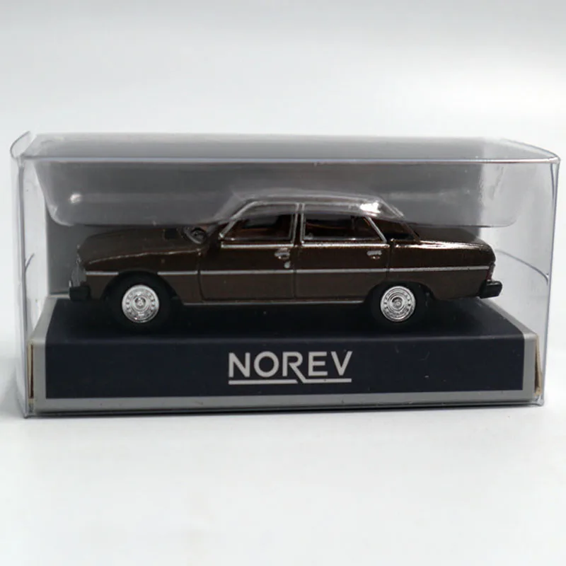 1/87 HO Масштаб Norev Renault Galion PEUGEOT Simca Citroen FACEL Vega III модели литые игрушки автомобиль - Цвет: PEUGEOT 604 SL