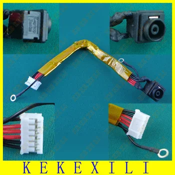 

5 pcs free shipping NEW DC Jack with cable For SONY VGN-CR VGN-CR22G/W CR13 CR33 CR31/P CR31/W CR322H/B DC Power Jack with cable