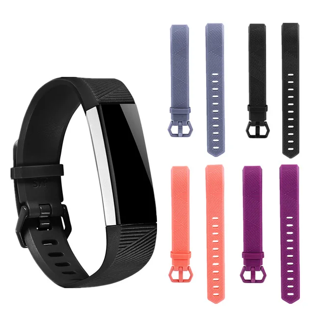 

Replacement Wristband Band Strap Bracelet Wristband For Fitbit Alta HR Sport High Quality Watch Accessories Bands Straps Watch