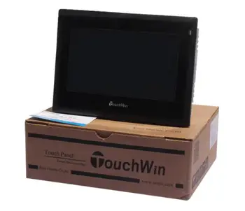 

TGA63-UT TGA63-ET TGA63-MT TouchWin HMI XINJE Touch Screen de 10.1 polegada 1024*600 Suporte S7-1200