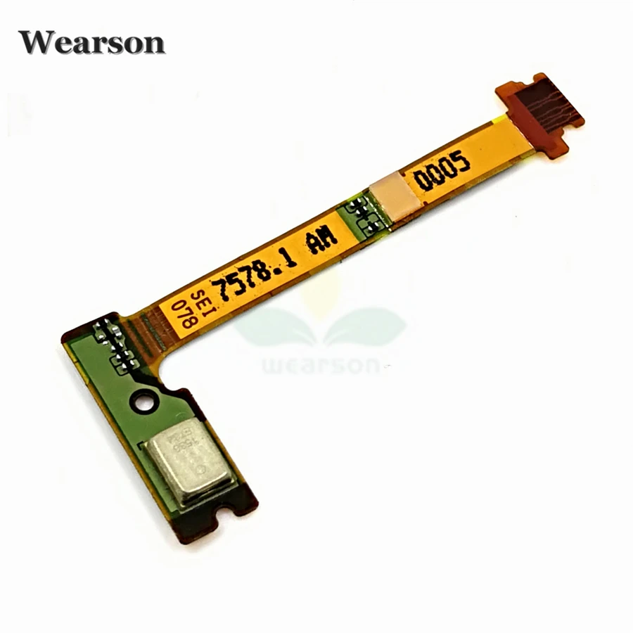 For Sony Xperia Z5Compact E5803 E5823 Microphone Flex Cable Z5mini Microphone FPC Free Shipping With Tracking Number (4)