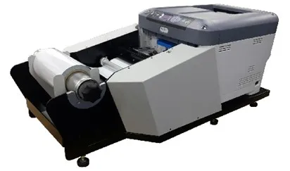 Машина для печати этикеток-печать и режущий раствор