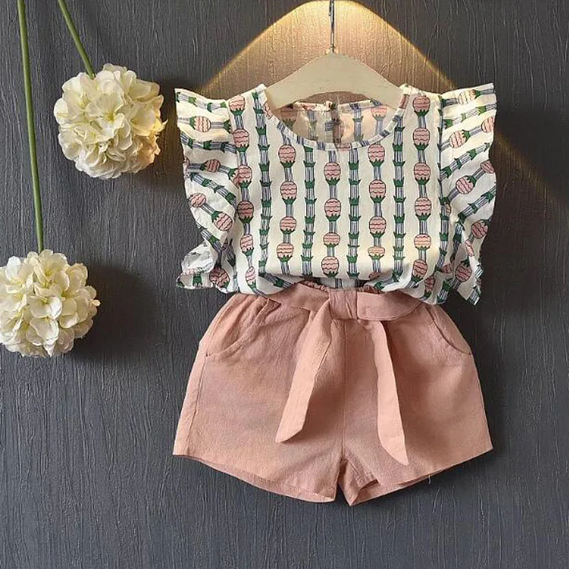 ZSIIBO 2019 clothing children