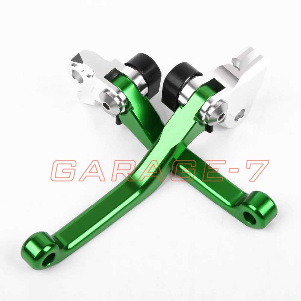CNC Pivot Racing Dirt Bike складные сцепные рычаги для KTM 350 SX F XC XCF W Sixdays 505 EXC мотокросса