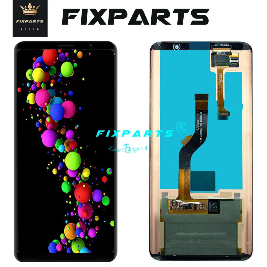 Huawei Mate RS LCD Display Touch Screen Digitizer Assembly For Huawei Mate RS Porsche Design NEO-AL00 LCD Screen Replacement (8)