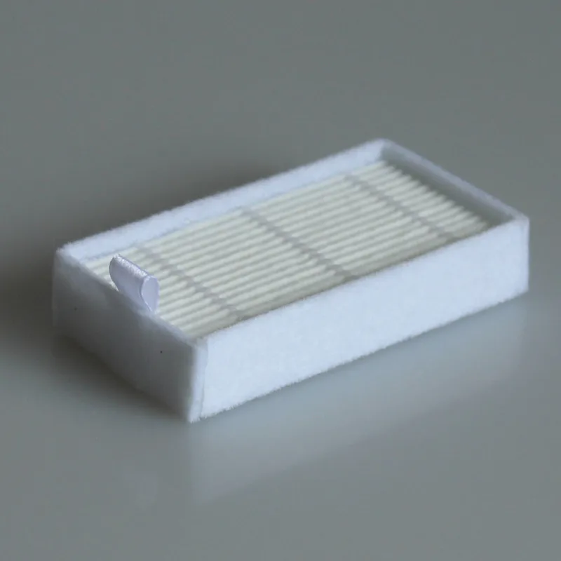 10 pcs HEPA Filter for vacuum cleaner CHUWI ilife v5s ilife v5 pro V3 V3+ V5 ilife x5 robot vacuum cleaner parts (3)