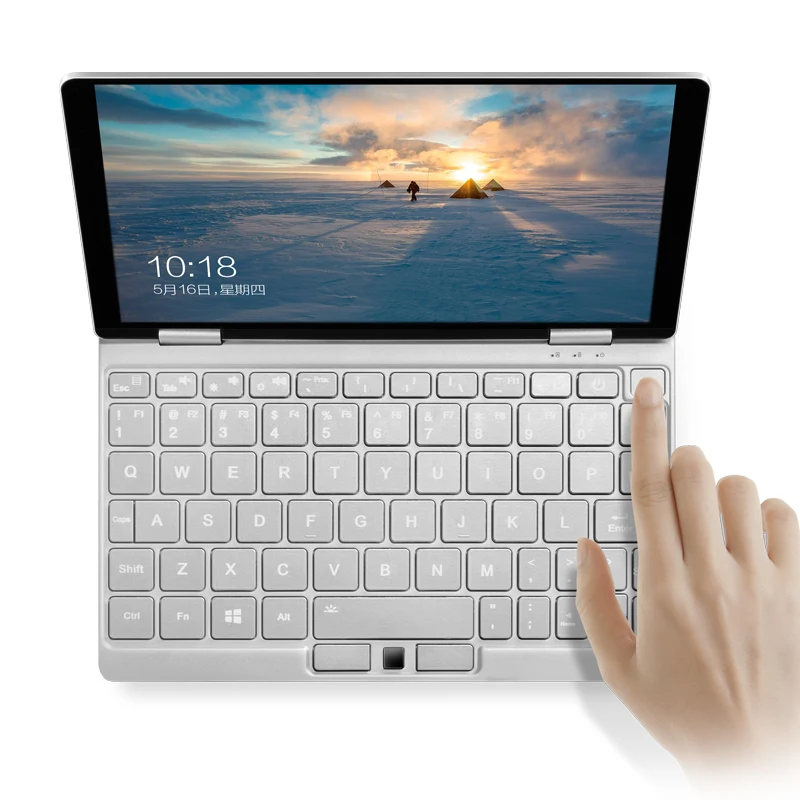Нетбук One Mix 3 карманный ноутбук для йоги 8 4 дюйма IPS Windows 10 Intel Core 2 ядра ГБ DDR3 256 PCI E SSD