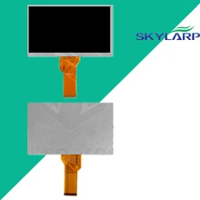 Original 7 “zoll Lcd-bildschirm für China-Tablet PC 7” LCD Display Screen Panel Ersatzteile 20000600-32 LCD 165mm * 100mm