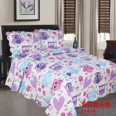 Цветочный геометрический принт постельные принадлежности летнее одеяло постельное покрывало лоскутное одеяло ed покрывала 220*240 см - Цвет: A3