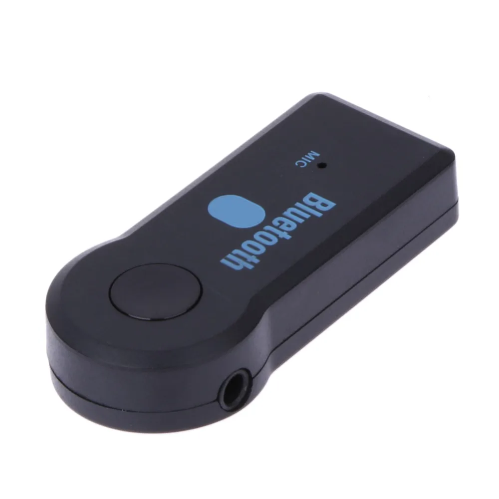 Мини 3.5 мм автомобиля Bluetooth аудио Музыка приемник адаптер авто AUX потокового A2DP Bluetooth гарнитура для авто для Динамик наушников смартфона