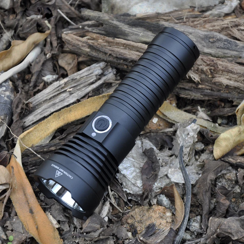 

2019 HOT torch lamp CREE XM-L L2 LED flashlight 26650 battery rechargeable gladiator lanterna,Suitable for camping hunting light