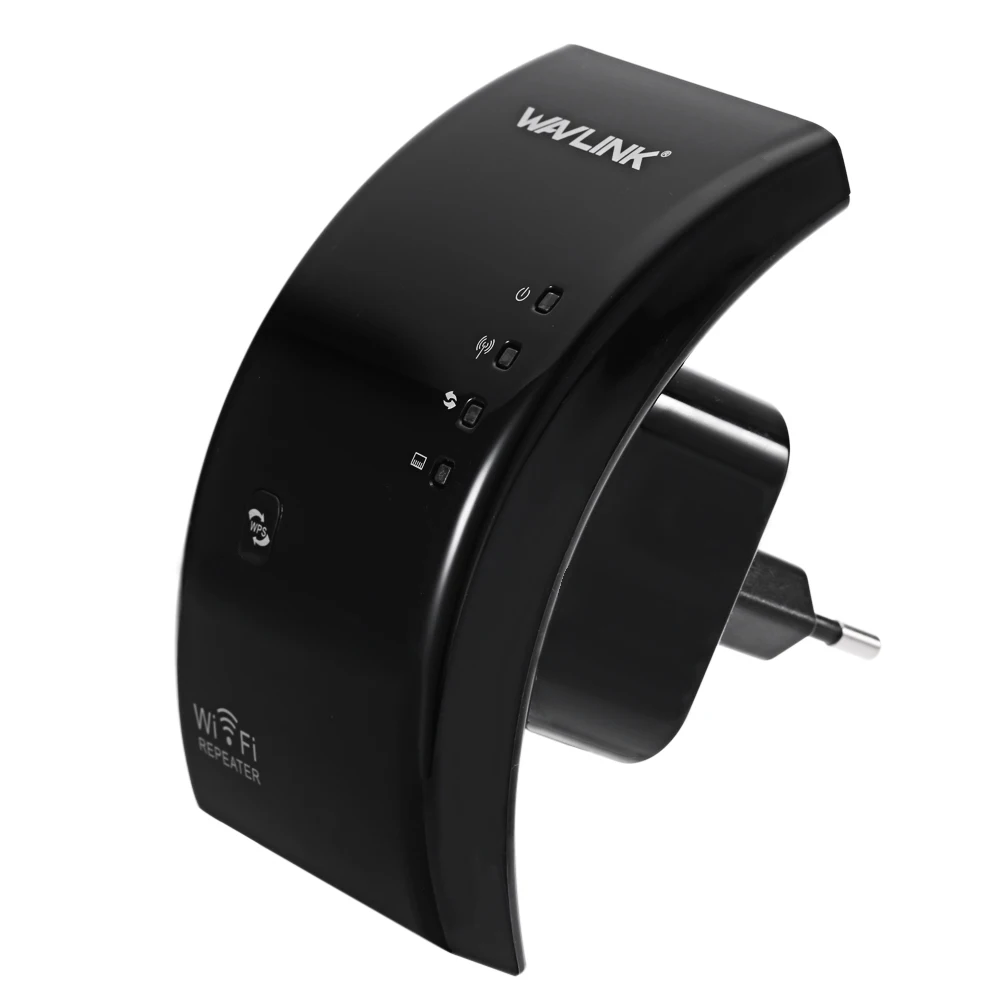 Wavlink WL WN518W2B 300 Мбит/с Беспроводной wifi маршрутизатор повторитель WLAN Range Extender AP