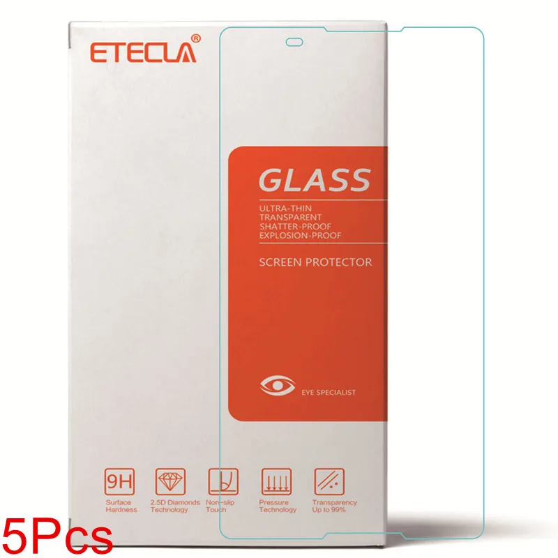 5PCS For Sony Xperia T2 Glass Tempered On Soni Experia XM50H Screen Protector D5322 D5303 D5306 | Мобильные телефоны и