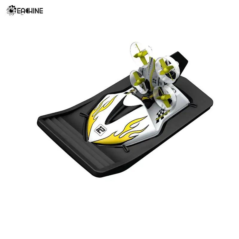 

New Arrival Eachine E015 RC Car / RC Boat / Flight Mode 3-mode Altitude Hold Headless Mode RC Drone Quadcopter RTF