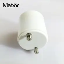 GU24 для E27/E26 светодиодный Светодиодный светильник лампа адаптер основы лампы держатель Разъем