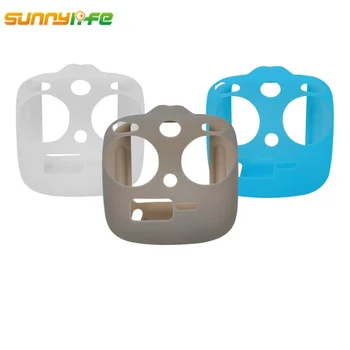 

DJI Phantom 3 Standard Remote Controller Silicone Protective Case Protective Sleeve Cover Protect RC Anti Slip for DJI Phantom 2