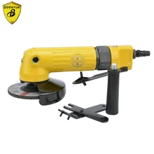 Borntun 4-дюймовый Пневматика Болгарки 100 мм Air Болгарки S " шлифовальный Инструменты для металлообработки Резка полировки полировка