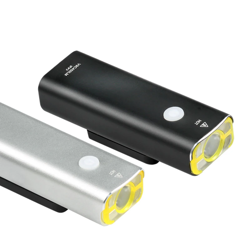Водонепроницаемый USB Перезаряжаемые велосипед светильник высокого Мощность
