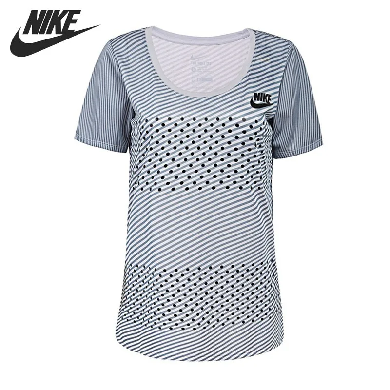 Оригинальная Новинка футболка Nike-ULTRA FLYKNIT женские футболки с коротким рукавом
