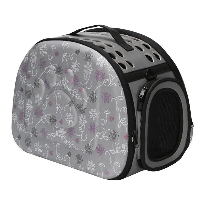 Переноска для собаки сумка переносная дорожная сумка передняя сумка для собаки рюкзак из сэва