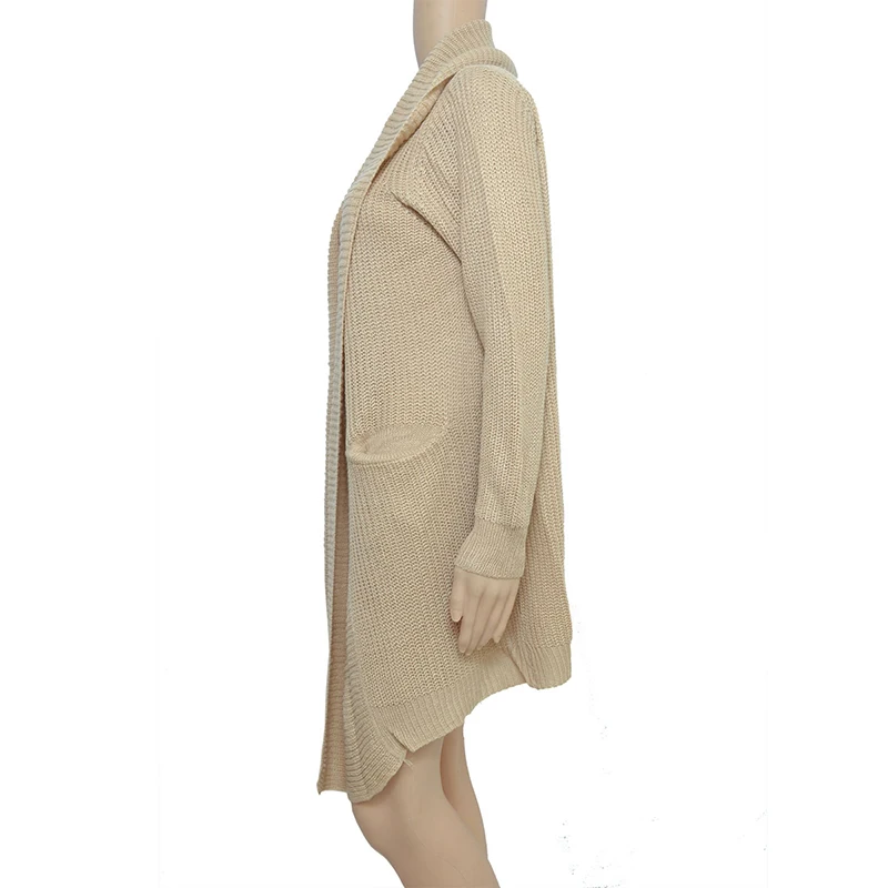 winter long cardigan women (6)