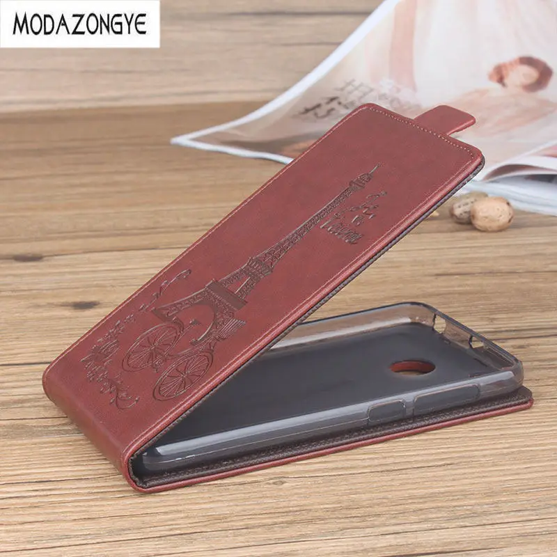 Xiaomi Redmi 4x Case 4 X Cover Wallet PU Leather Back Phone For Pro Vertical Magnetic Flip |